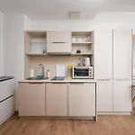 Wolska Residence Deluxe Studio