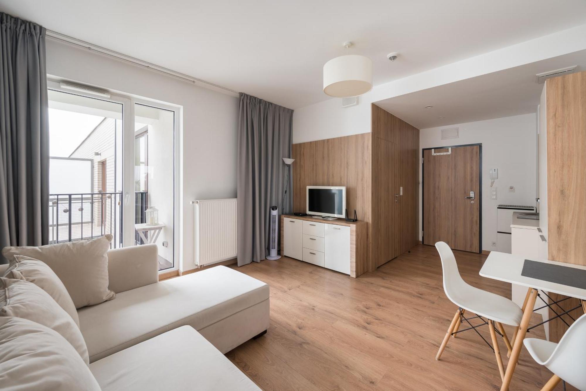 Apartament Wolska Deluxe