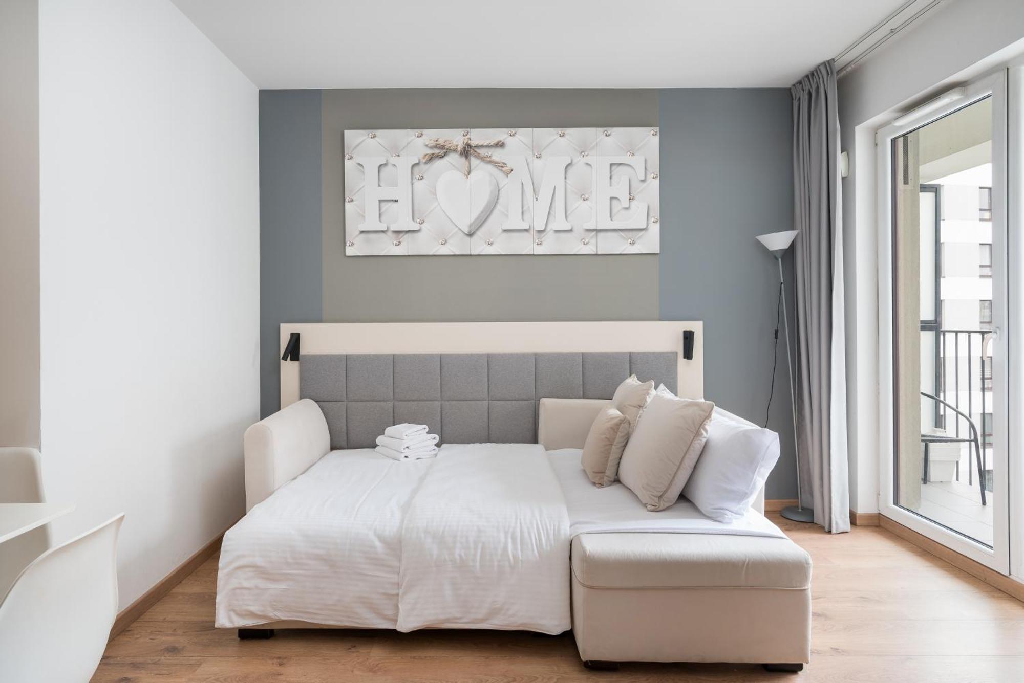 Apartament Wolska Deluxe