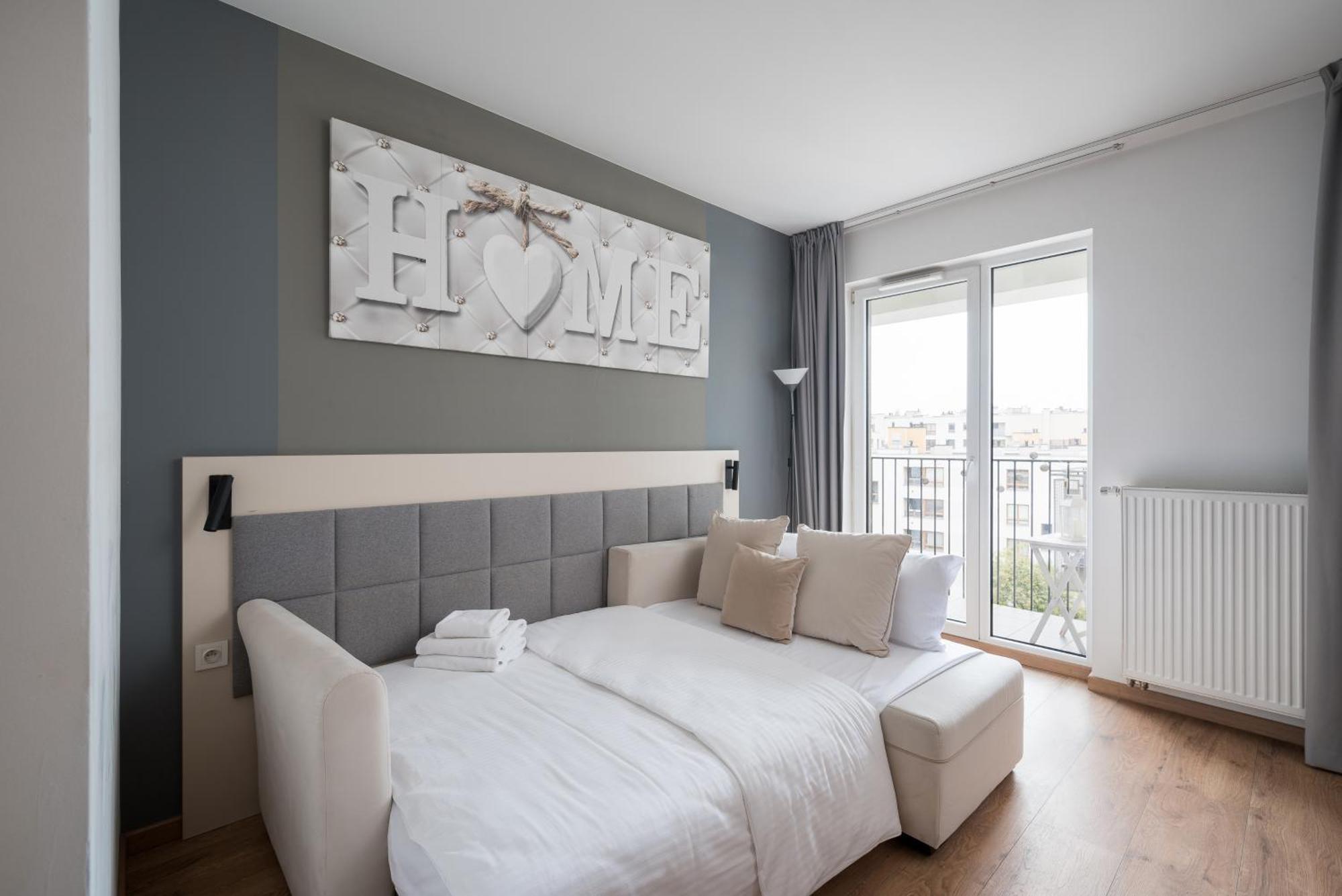 Wolska Deluxe Apartament Warszawa