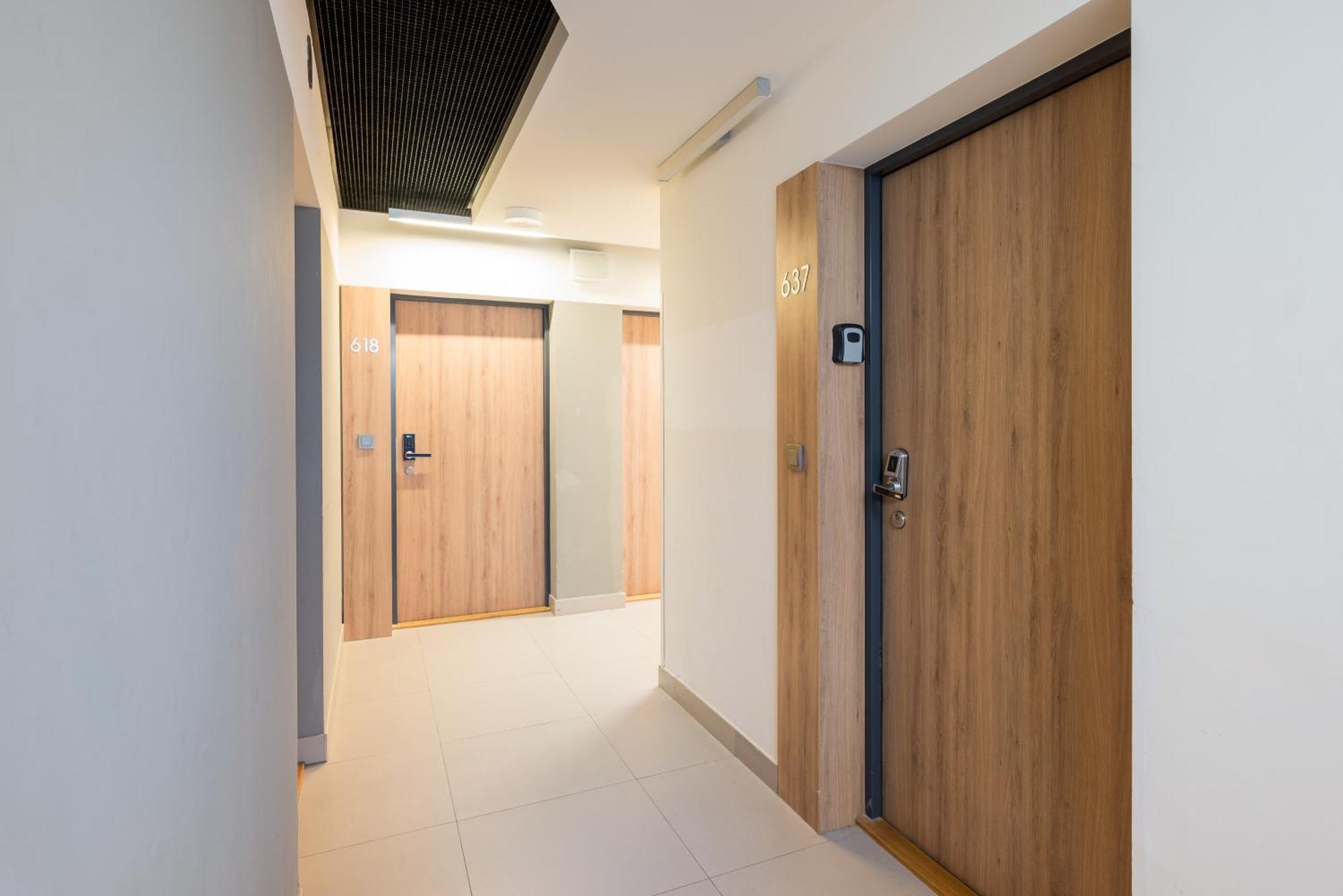 Apartament Wolska Deluxe *