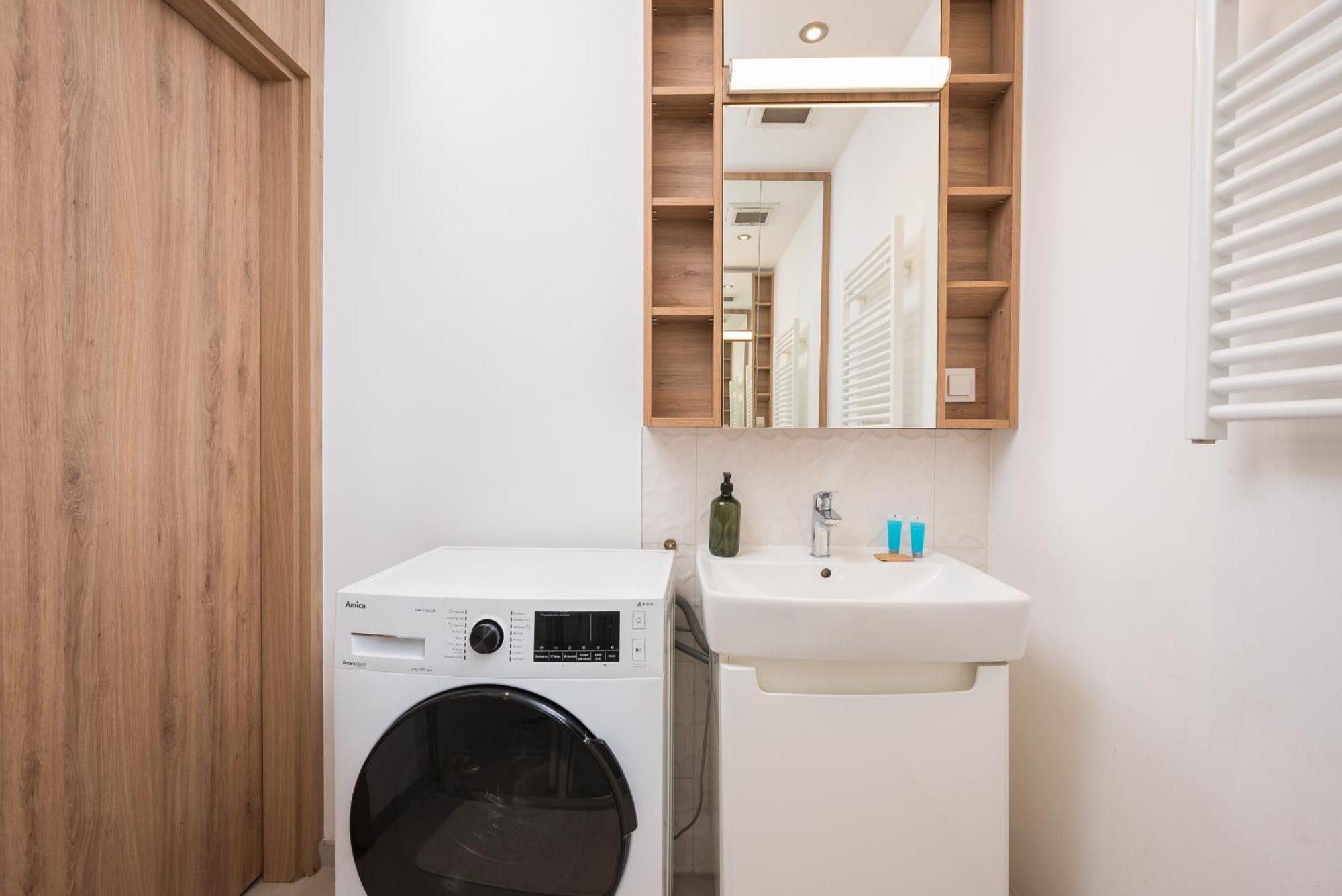 Apartament Wolska Deluxe