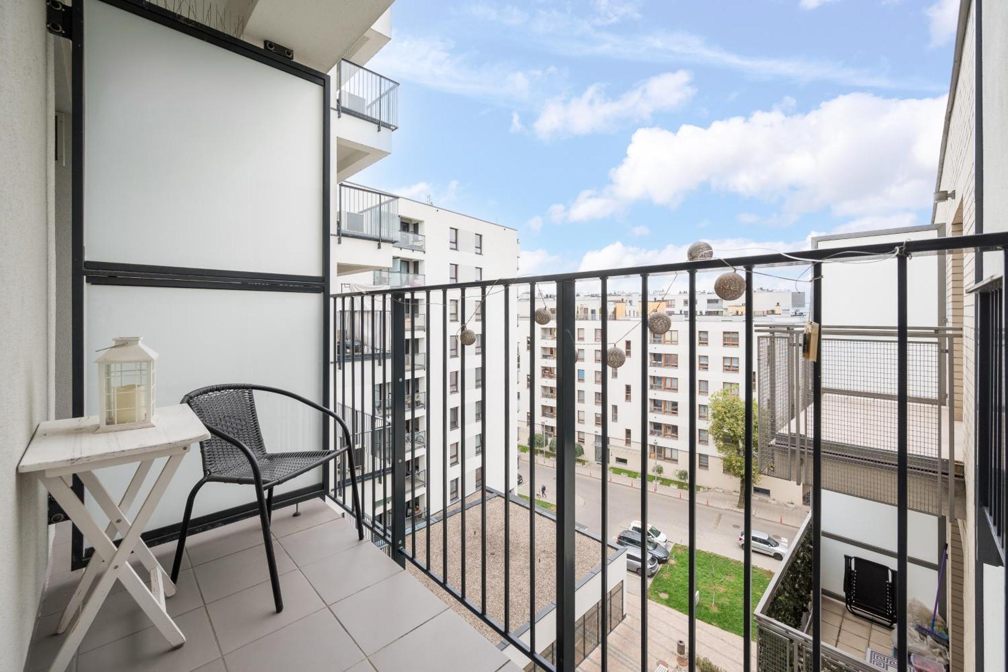 Wolska Deluxe Apartament *