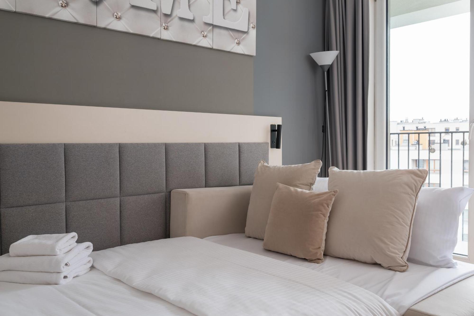 Wolska Deluxe Apartament
