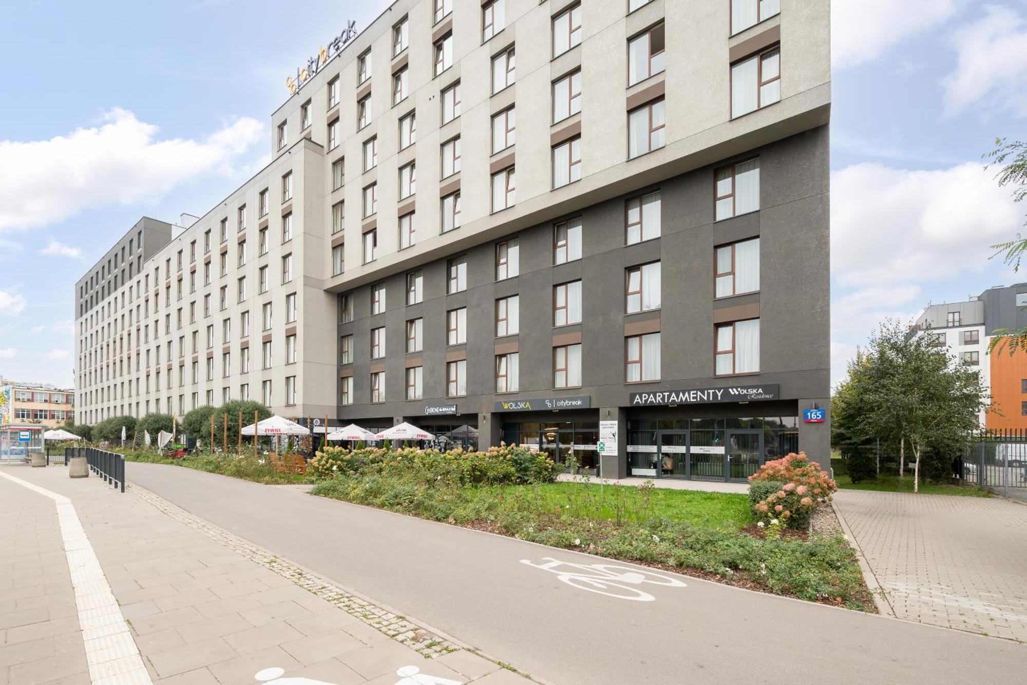 Wolska Deluxe Warszawa